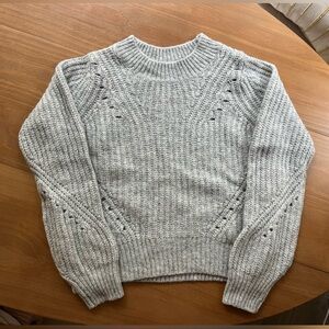 GAP Light Gray Women's Sweater